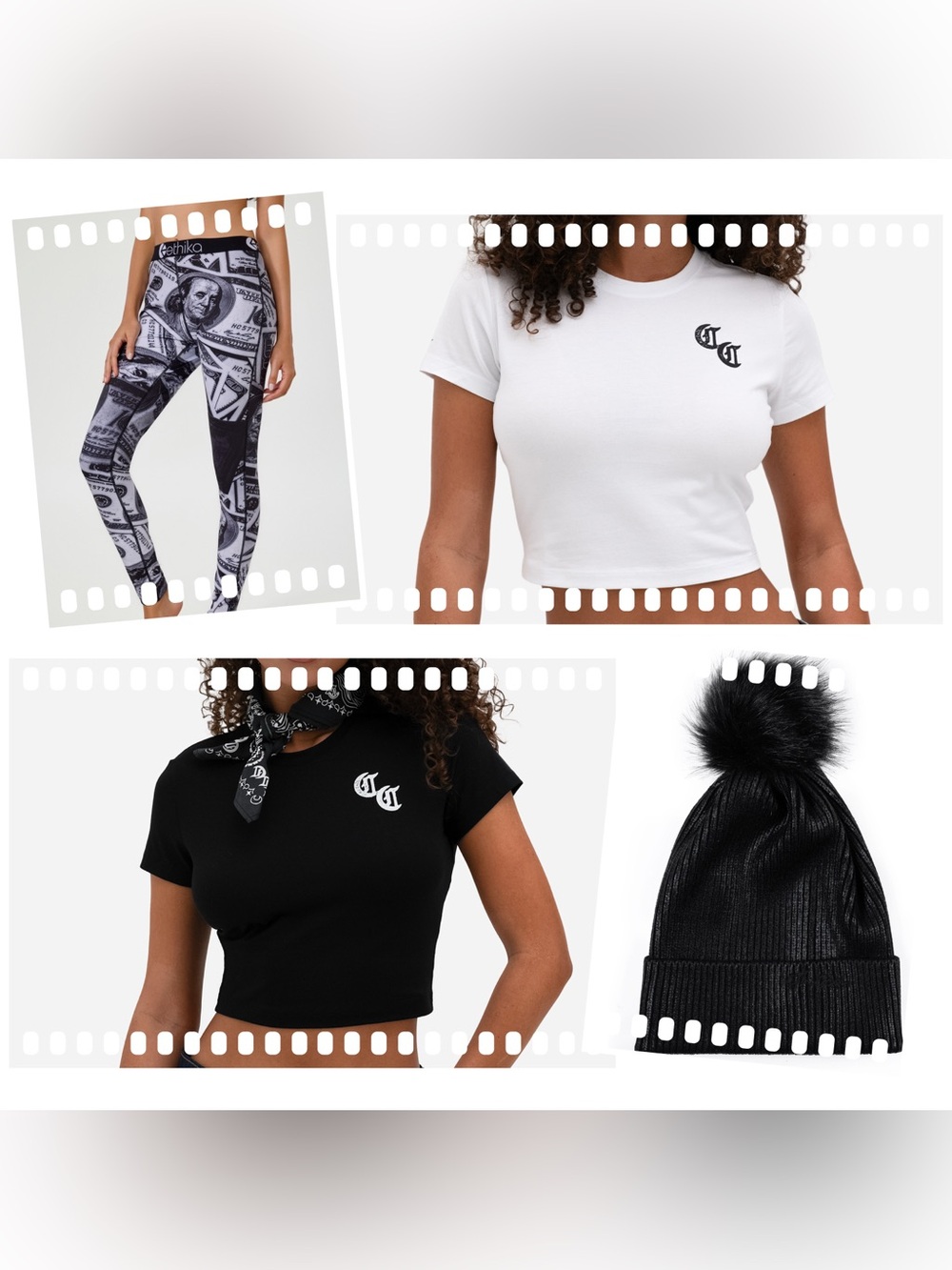 Ethika 4pc Bundle